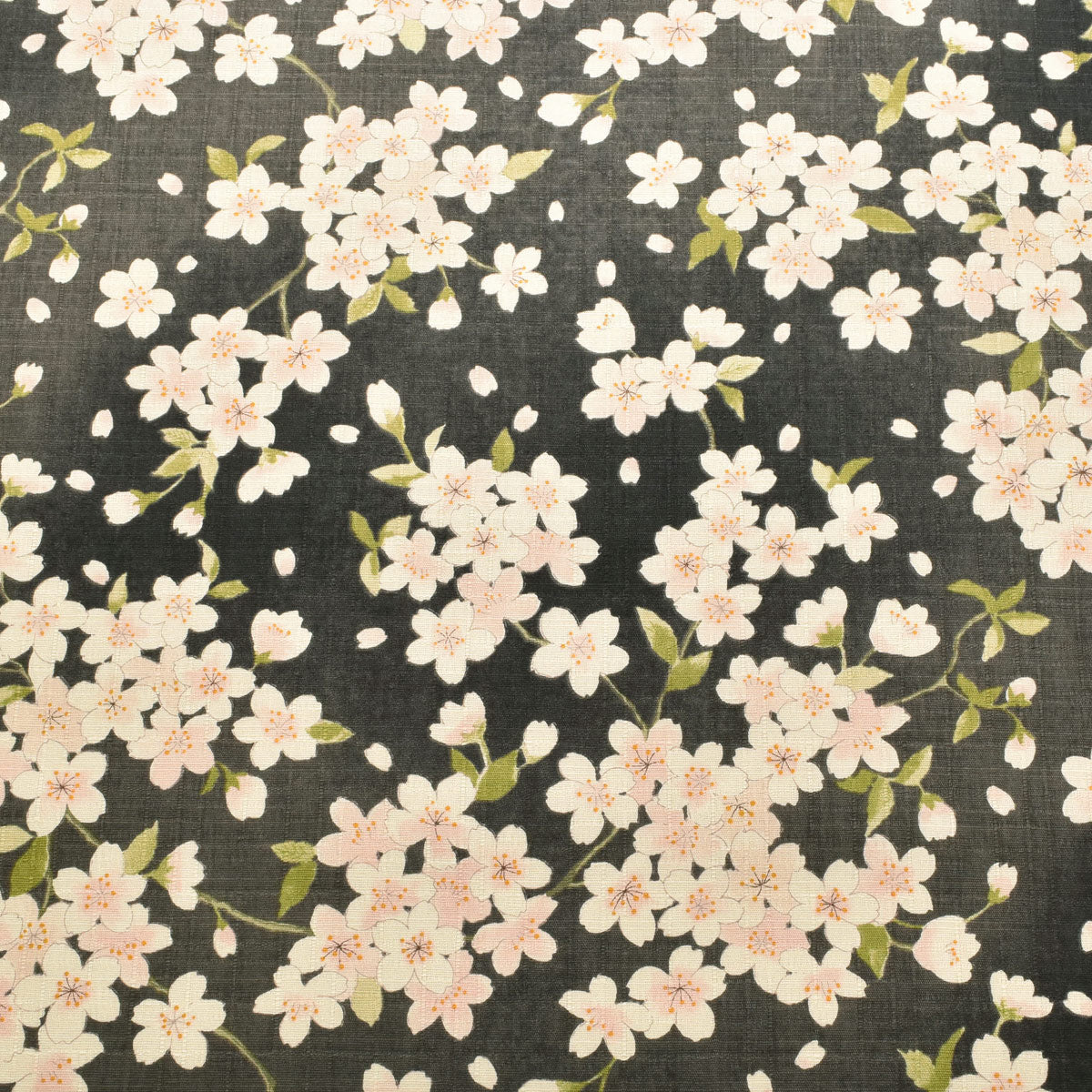 花霞さくら サザンクロス生地 KTS7148 コットンこばやし (30cm以上10cm単位切り売り)
