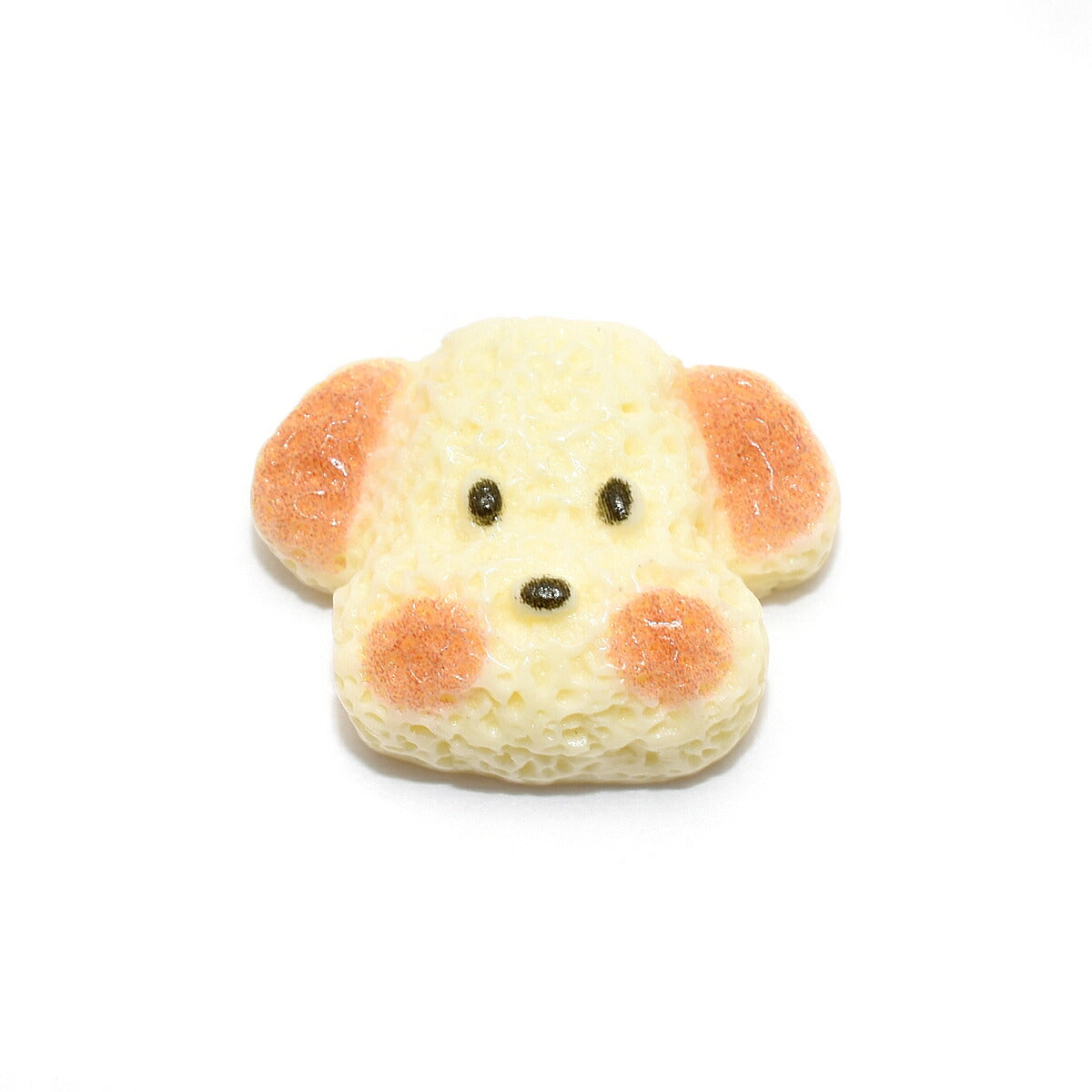 デコパーツ ミニミニパステルわんちゃん 6個 ★