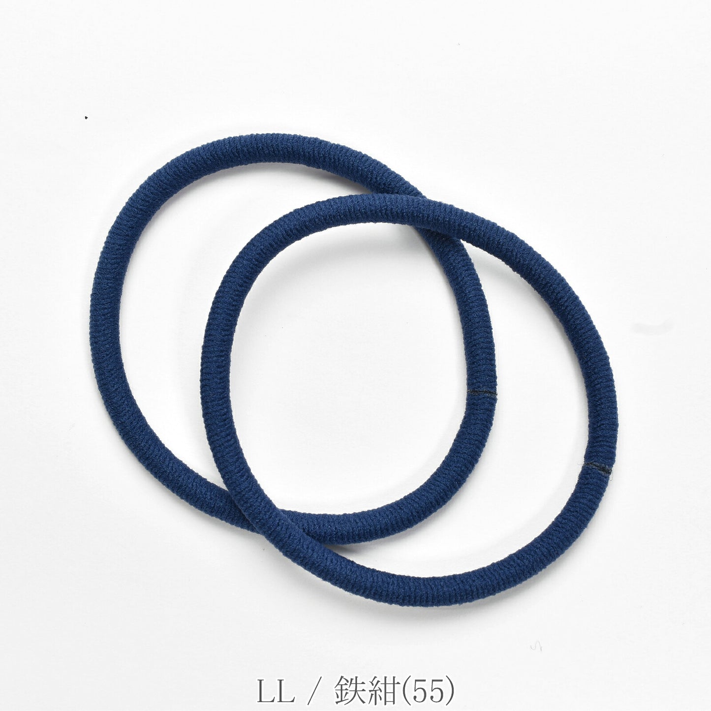 国産　ヘアゴム　リングゴム　ヘップリング　イノウエ　「2個／業務用約100個　2mm／Ｍ／ＬＬ　個別価格」