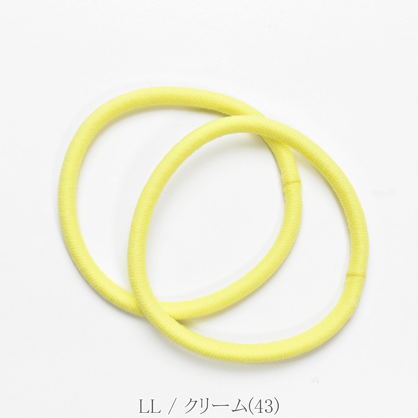 国産　ヘアゴム　リングゴム　ヘップリング　イノウエ　「2個／業務用約100個　2mm／Ｍ／ＬＬ　個別価格」