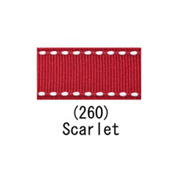 まとめてお買い得　両端ステッチリボン　ver.2　幅25mm　6M　「在庫限り」