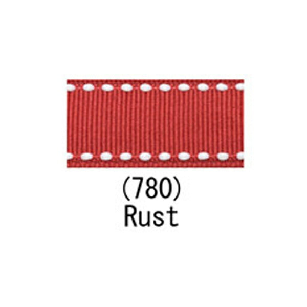 まとめてお買い得　両端ステッチリボン　ver.2　幅25mm　6M　「在庫限り」