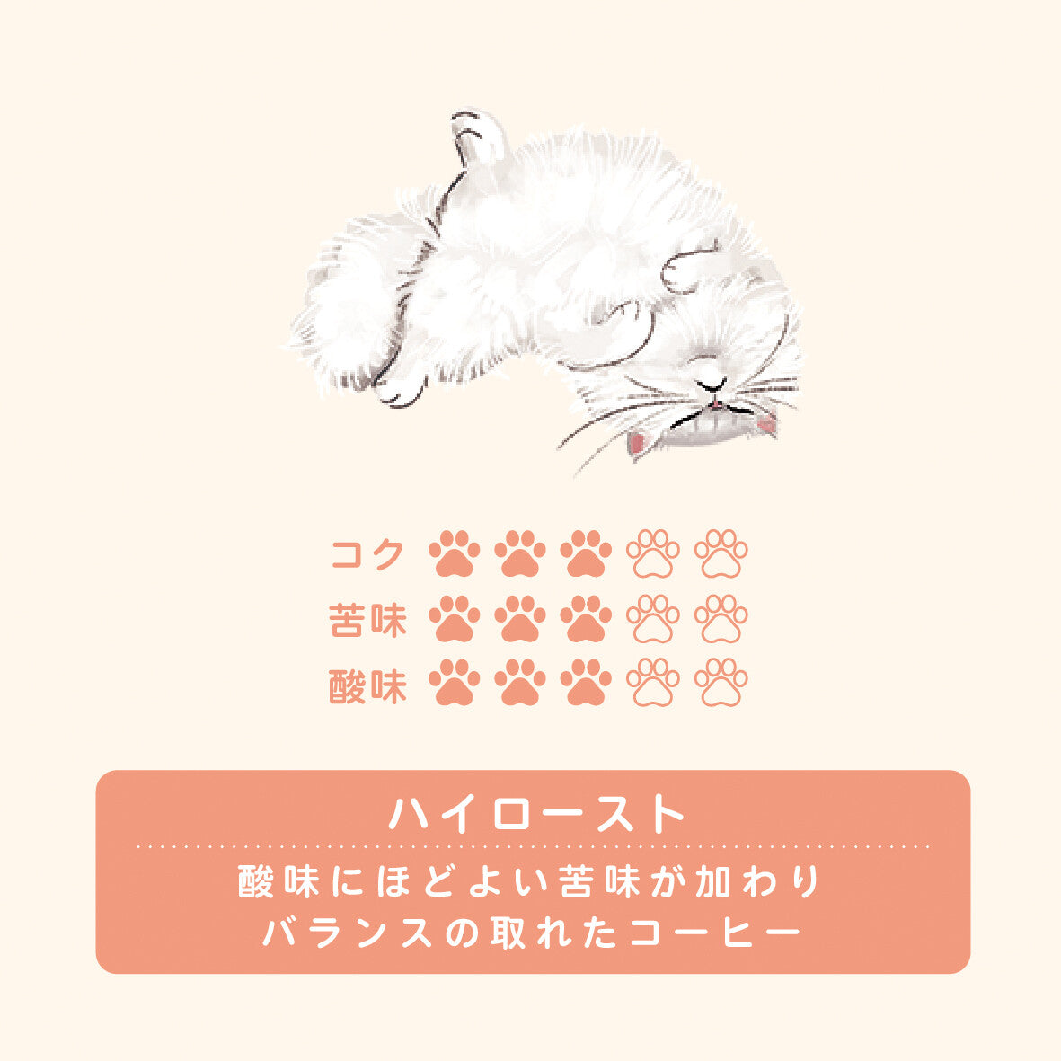 キッサオーガニックドリップコーヒー1pc「ハイロースト／シティロースト／フルシティロースト／カフェインレス」