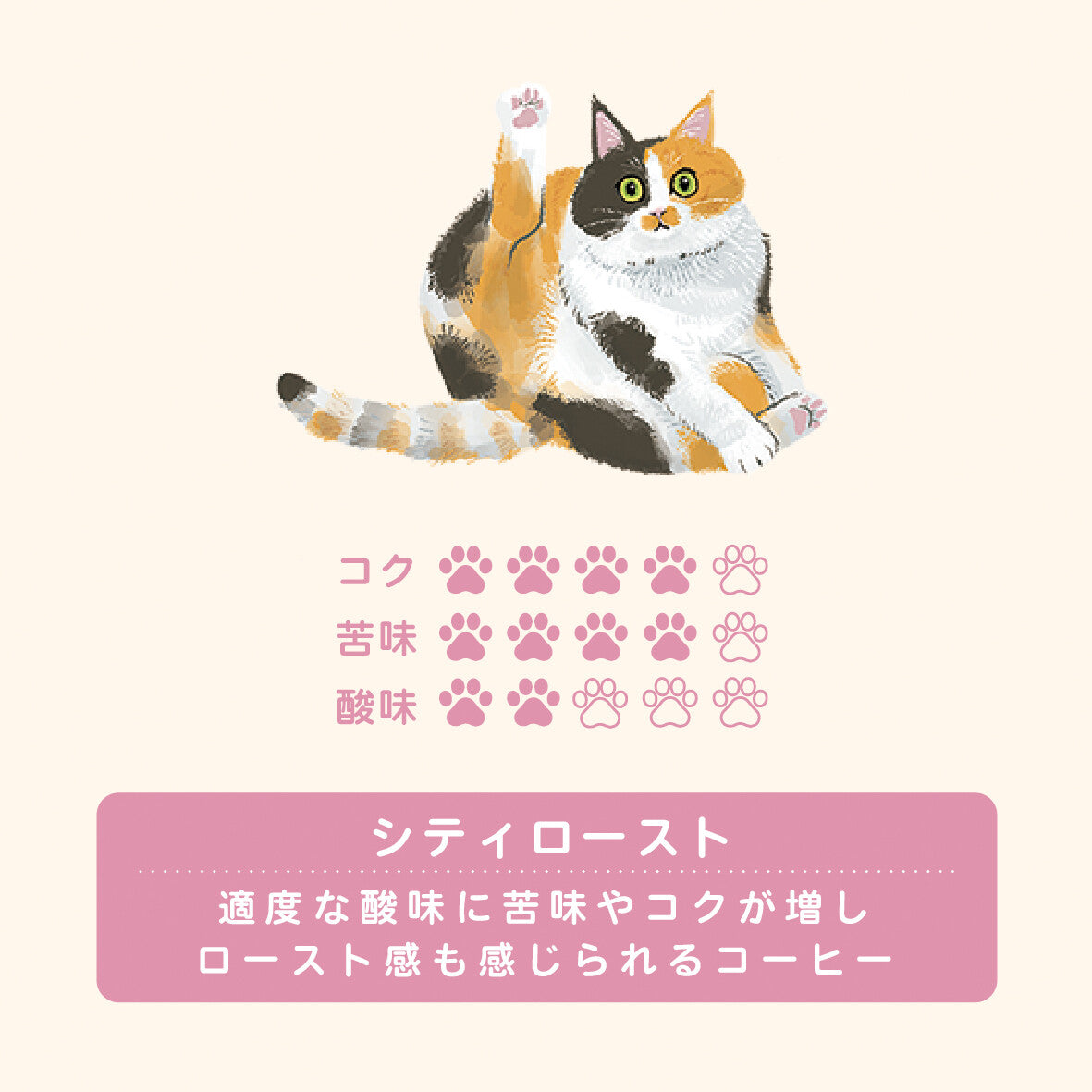 キッサオーガニックドリップコーヒー1pc「ハイロースト／シティロースト／フルシティロースト／カフェインレス」