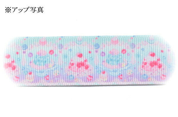 25mmプリントリボンあまあまスイーツリボン2m