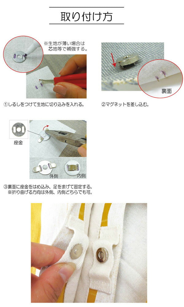 マグネット12mmサンコッコー清原