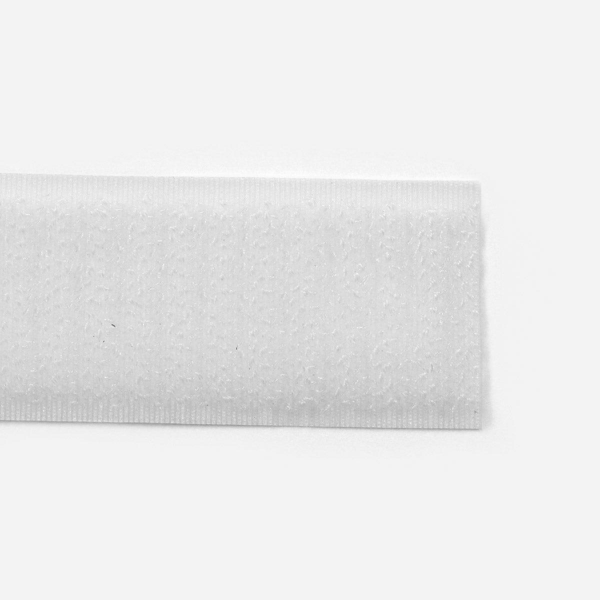 縫製用　面ファスナーB面　幅25mm　1m単位　カワイ