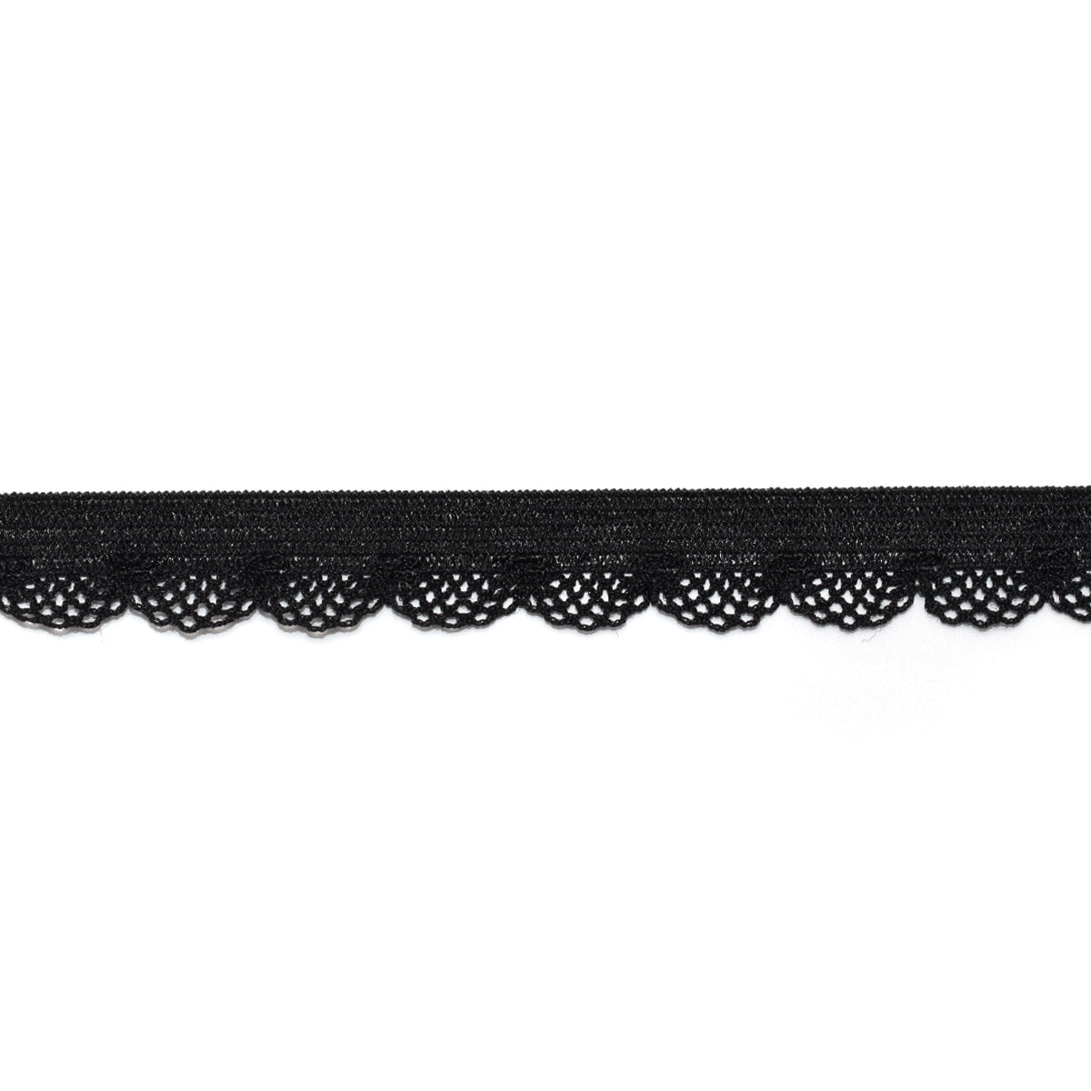 テンダーストレッチレース　幅11mm　1m単位　切り売り　(3m以上)