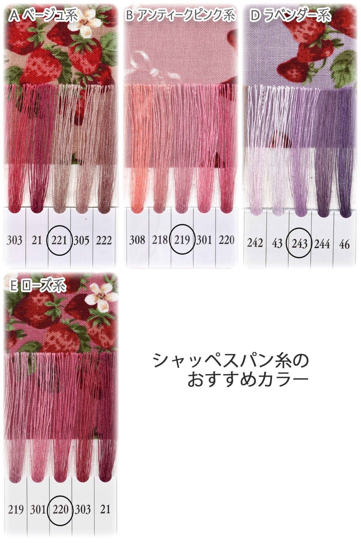 ベリーストロベリーシーチング生地NN2318-11コスモ(30cm以上10cm単位切り売り)☆