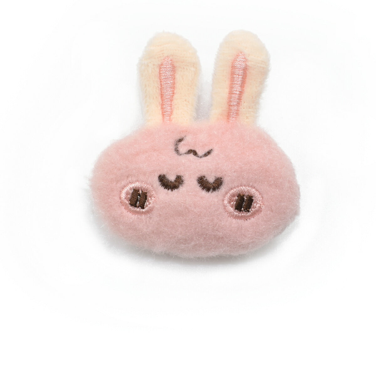 モチーフ　ふわふわアニマルズ　顔のぬいぐるみ　2個　「在庫限り」★