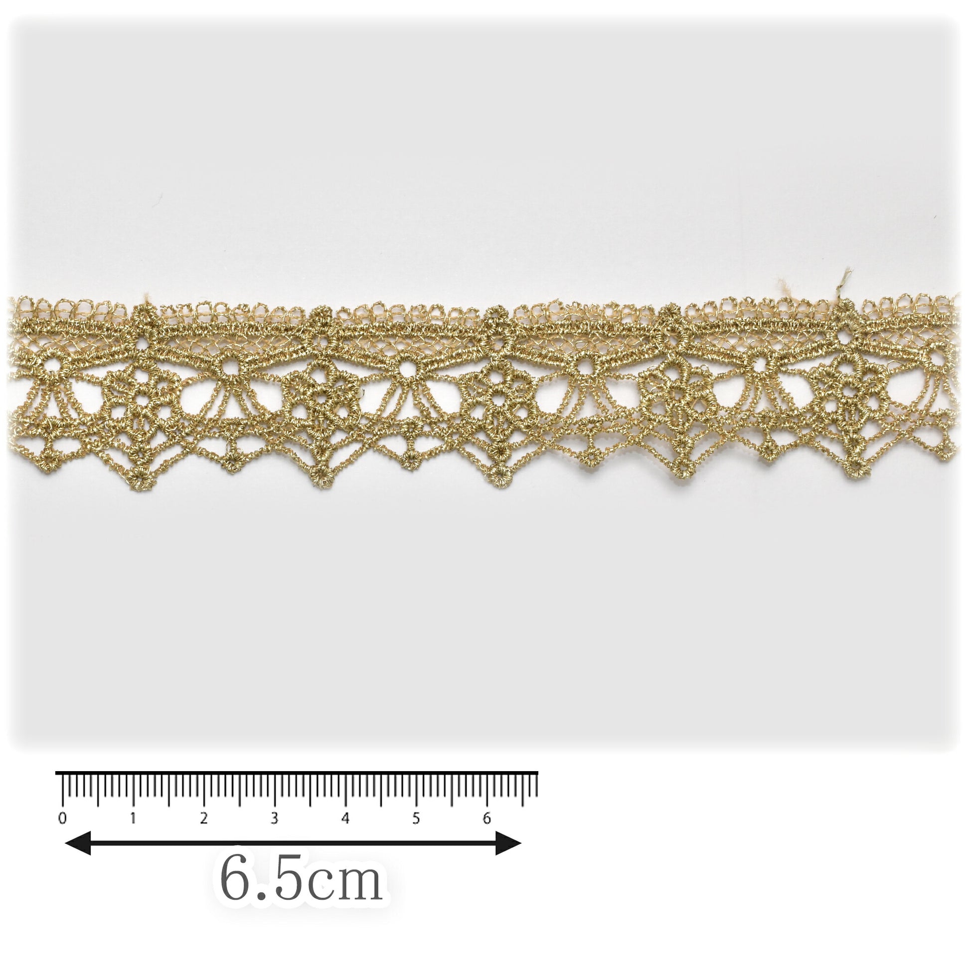 フルール・ドラペブレード幅26ｍｍ10cm単位切り売り(90cm以上)