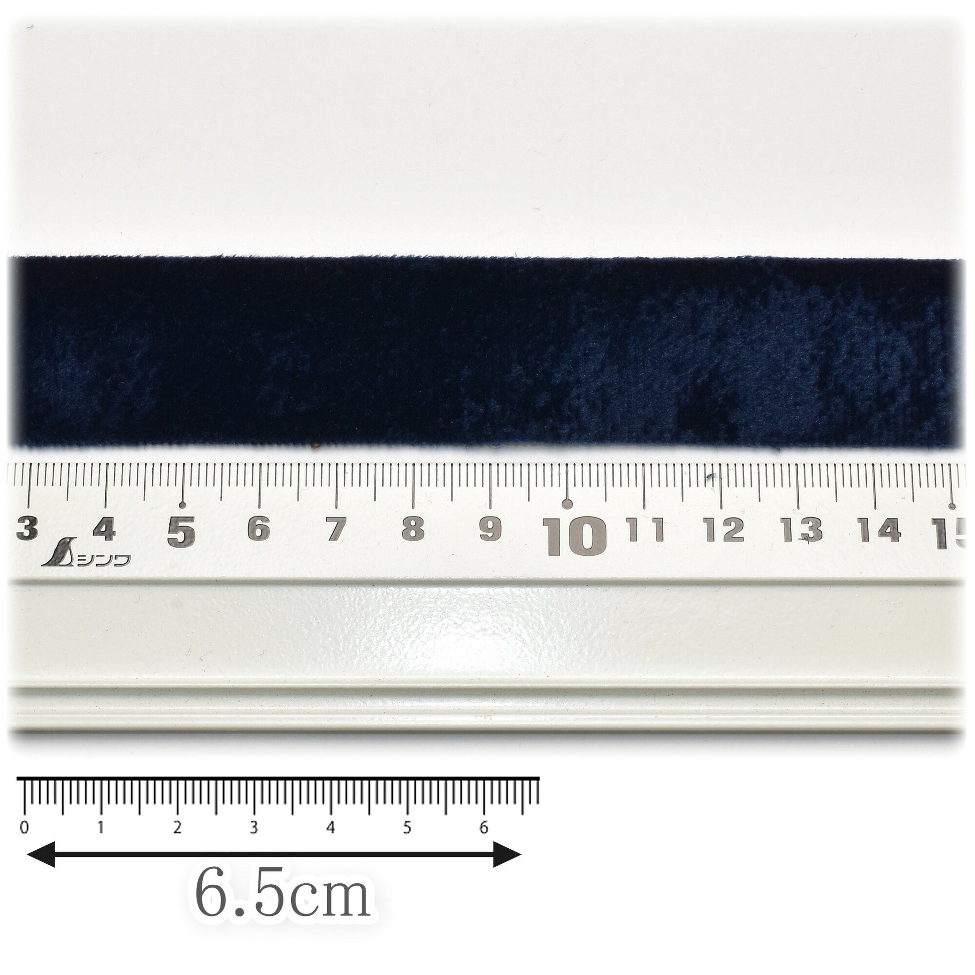 ソフトスエード調リボン幅25mm1m単位切り売り(2m以上)☆