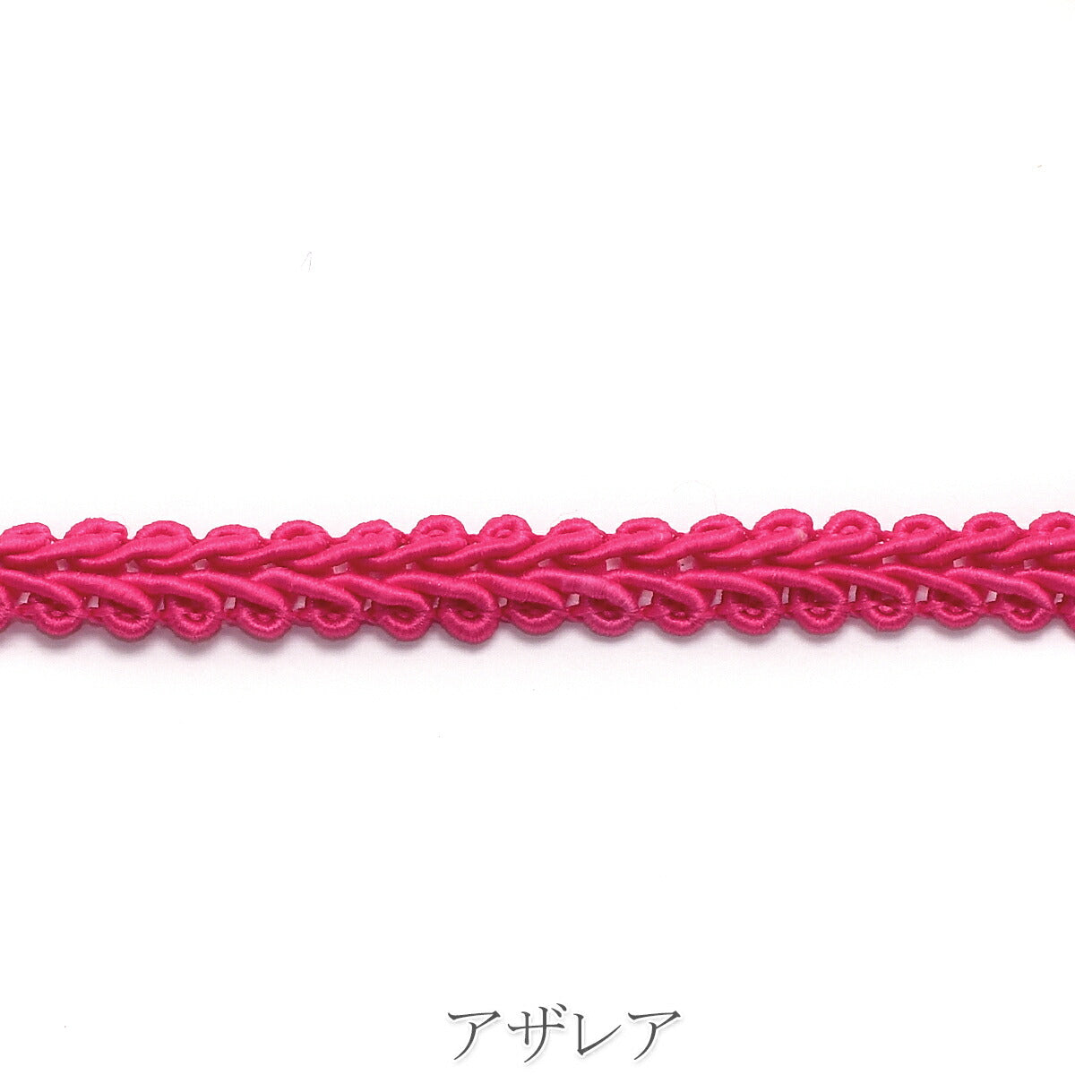 ヘリンボーンレースブレード　1m単位　切り売り