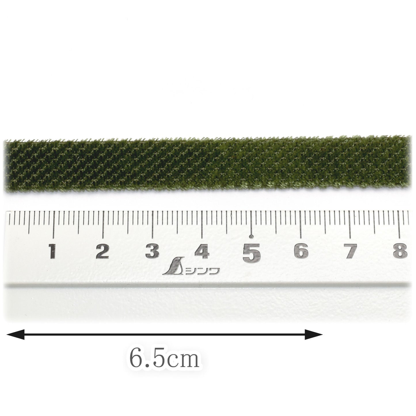 スエードファブリックリボン幅10mm1m単位切り売り(2m以上)