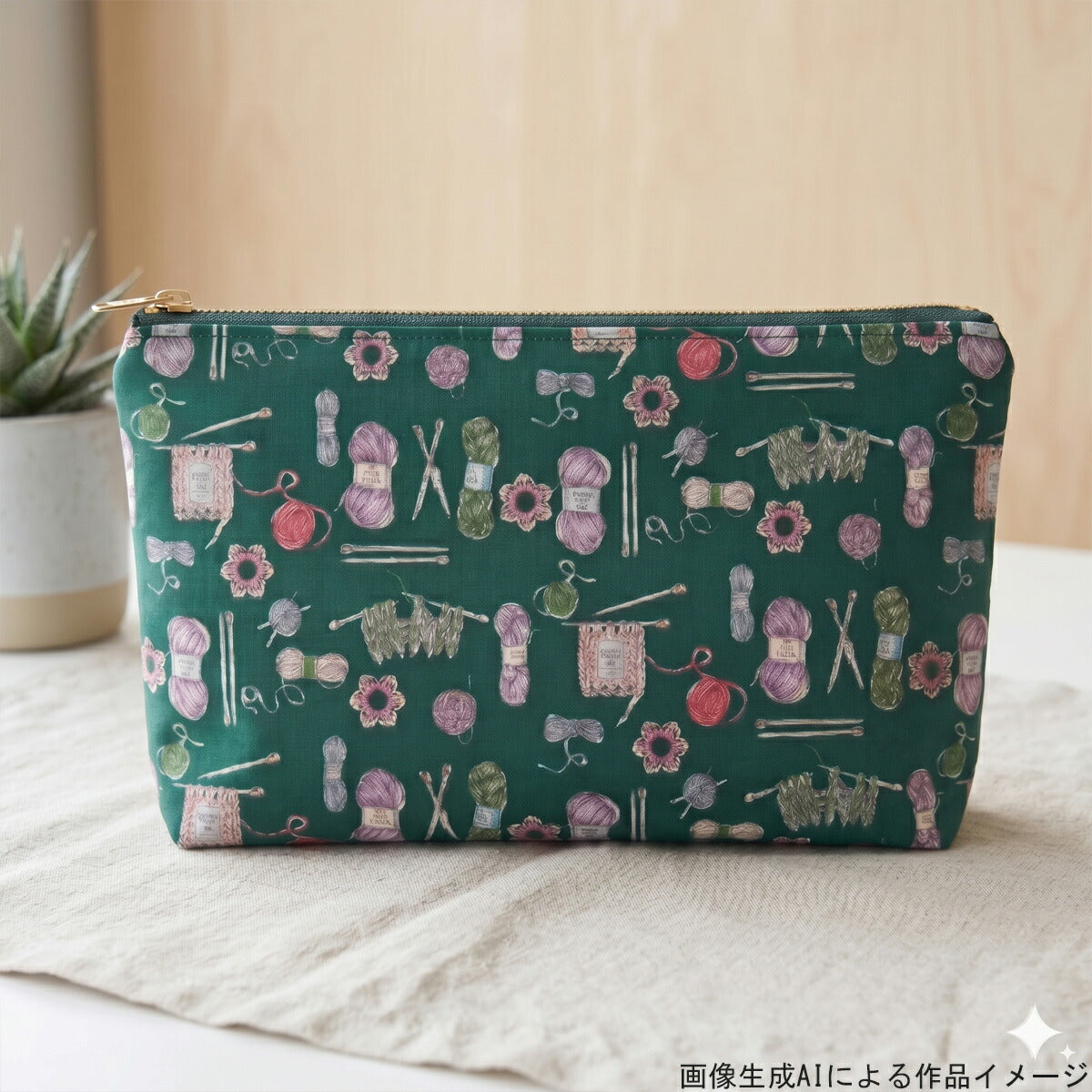 毛糸と編み物シャーティング生地839025YUWA有輪商店(30cm以上10cm単位切り売り)