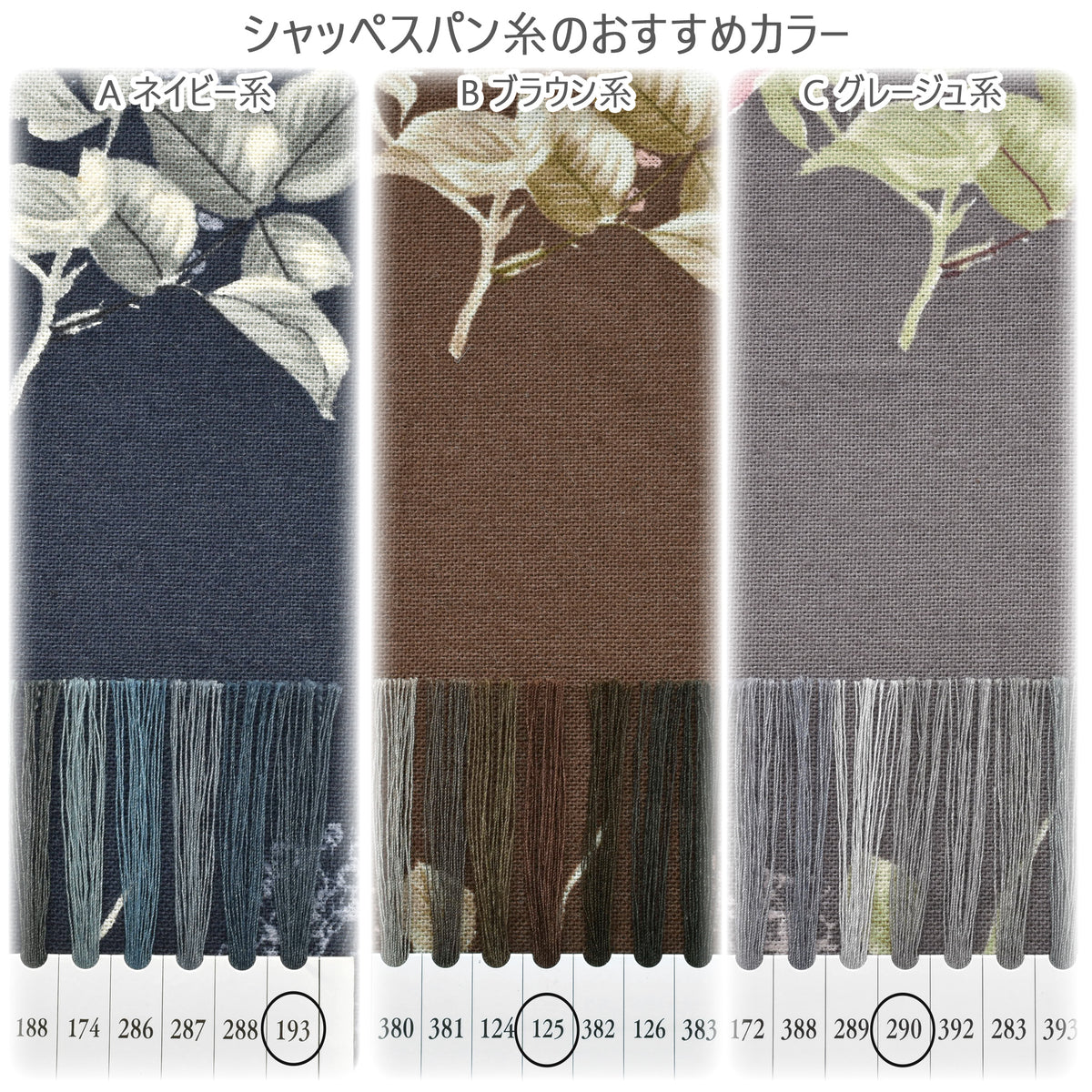 薔薇とアンティークレース綿モーリークロス生地149052YUWA有輪商店(30cm以上10cm単位切り売り)