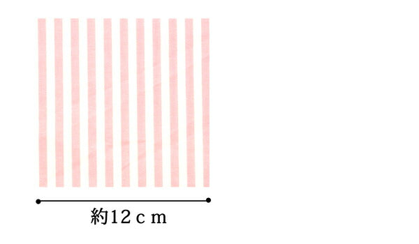 YUWA有輪商店シーティング生地ストライプ735611(30cm以上10cm単位切り売り)