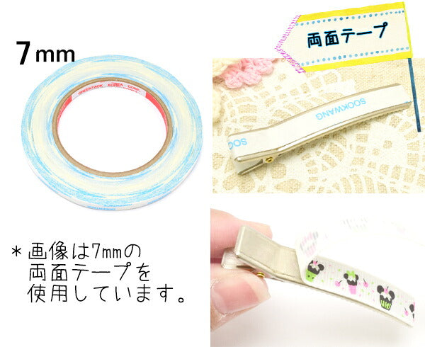 まとめてお得四角いやっとこピン韓国製ヘアクリップシルバー5cm20個セット