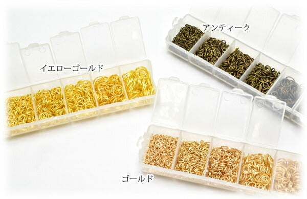 ケース入り丸カン7種セット「在庫限り」