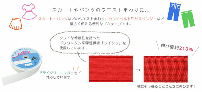 カラーオリゴムゴムベルト幅25mm1m単位切り売り「在庫限り」
